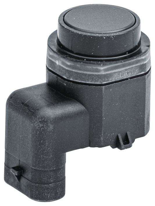 HELLA Sensor, park distance control - angled - 3-pin connector - Plugged 6PX358141-271