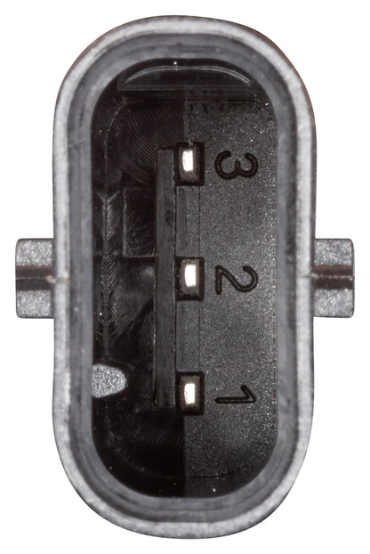 HELLA Sensor, park distance control - angled - 3-pin connector - Plugged 6PX358141-281