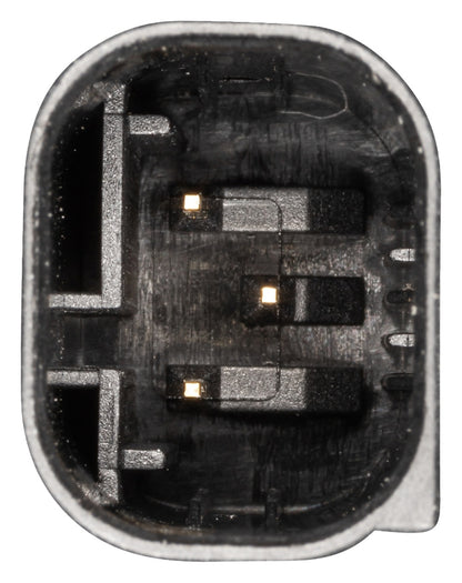 HELLA Sensor, park distance control - angled - 3-pin connector - Plugged 6PX358141-301