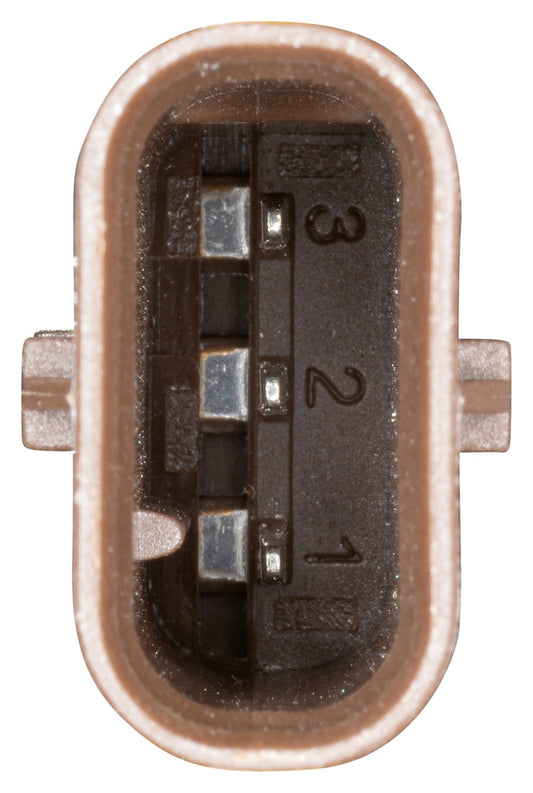 HELLA Sensor, park distance control - angled - 3-pin connector - Plugged 6PX358141-321
