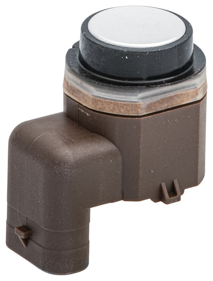 HELLA Sensor, park distance control - angled - 3-pin connector - Plugged 6PX358141-321