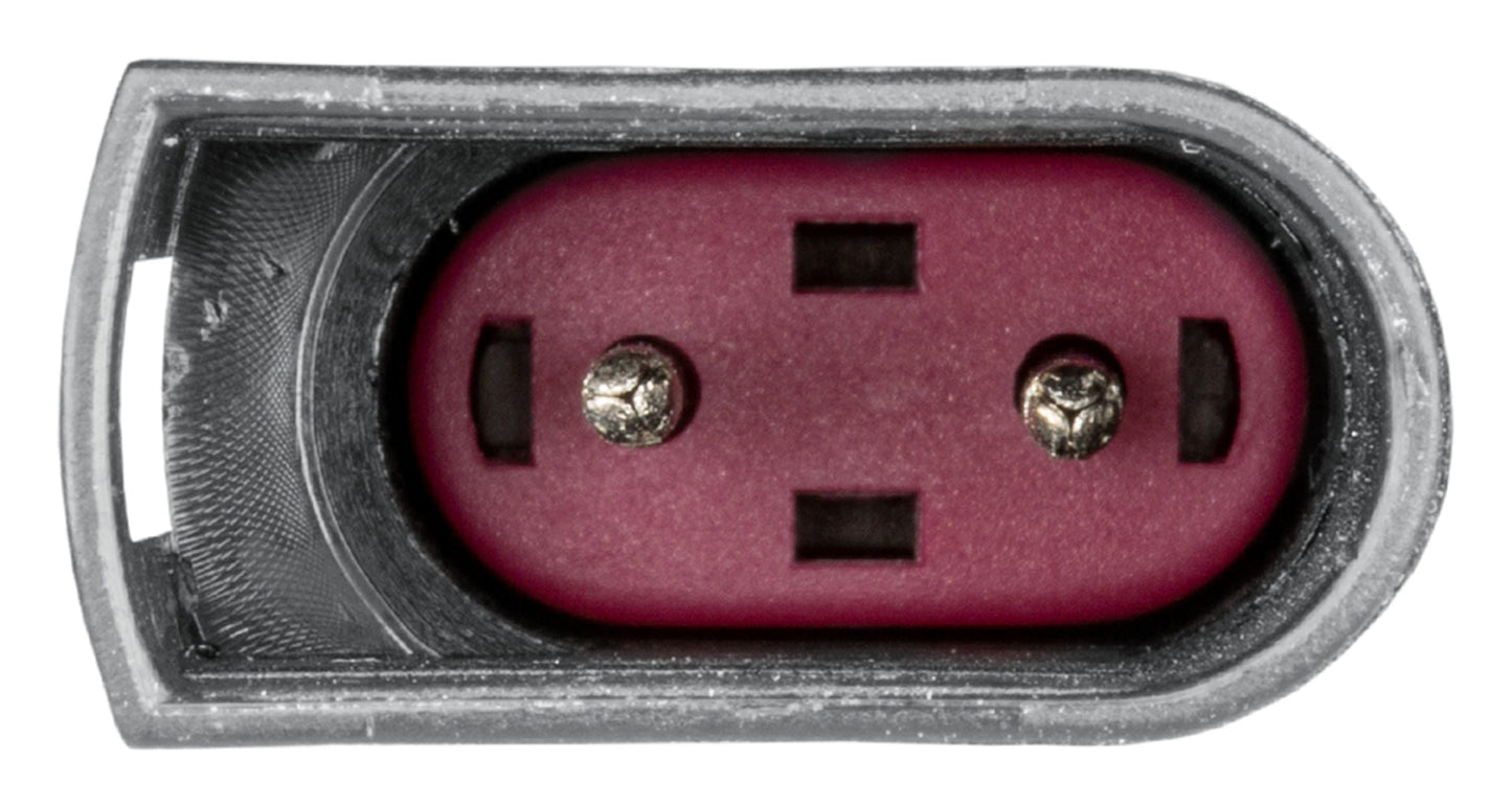 HELLA Sensor, wheel speed - 2-pin connector 6PU012806-621