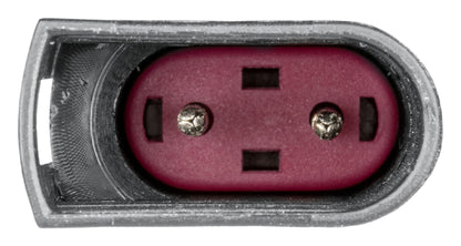 HELLA Sensor, wheel speed - 2-pin connector 6PU012806-621