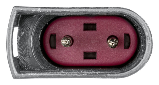 HELLA Sensor, wheel speed - 2-pin connector 6PU012806-621