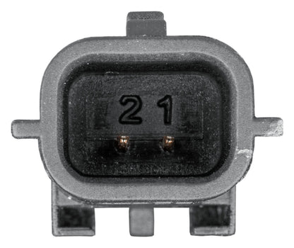 HELLA Sensor, wheel speed - 2-pin connector 6PU012806-631