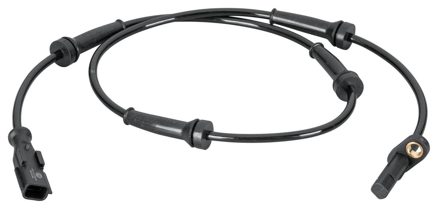 HELLA Sensor, wheel speed - 2-pin connector 6PU012806-631