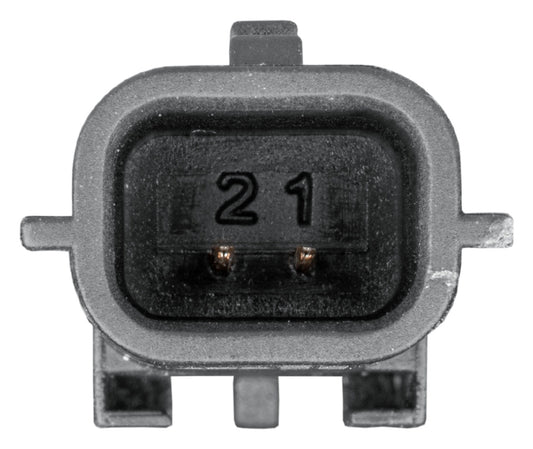 HELLA Sensor, wheel speed - 2-pin connector 6PU012806-681
