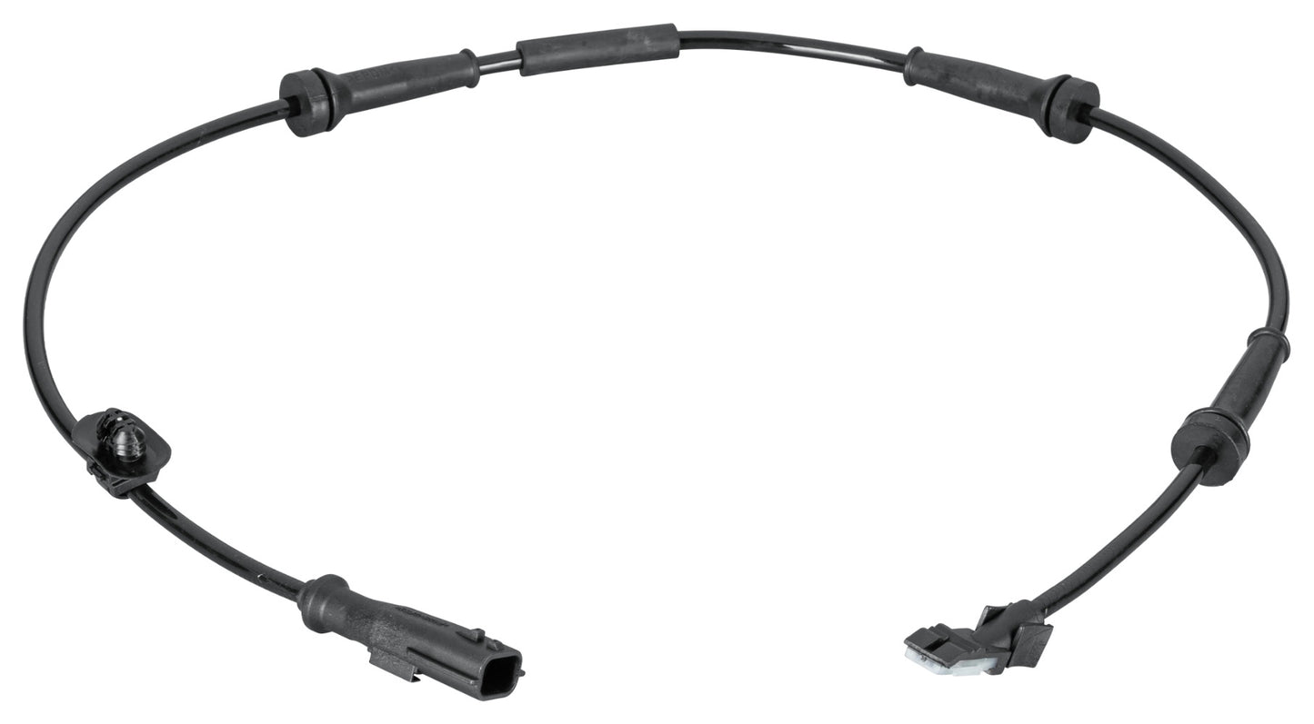 HELLA Sensor, wheel speed - 2-pin connector 6PU012806-681
