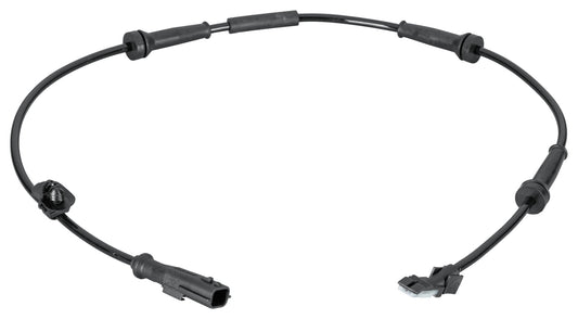 HELLA Sensor, wheel speed - 2-pin connector 6PU012806-681