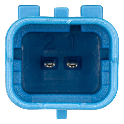 HELLA Sensor, wheel speed - 2-pin connector 6PU012806-701