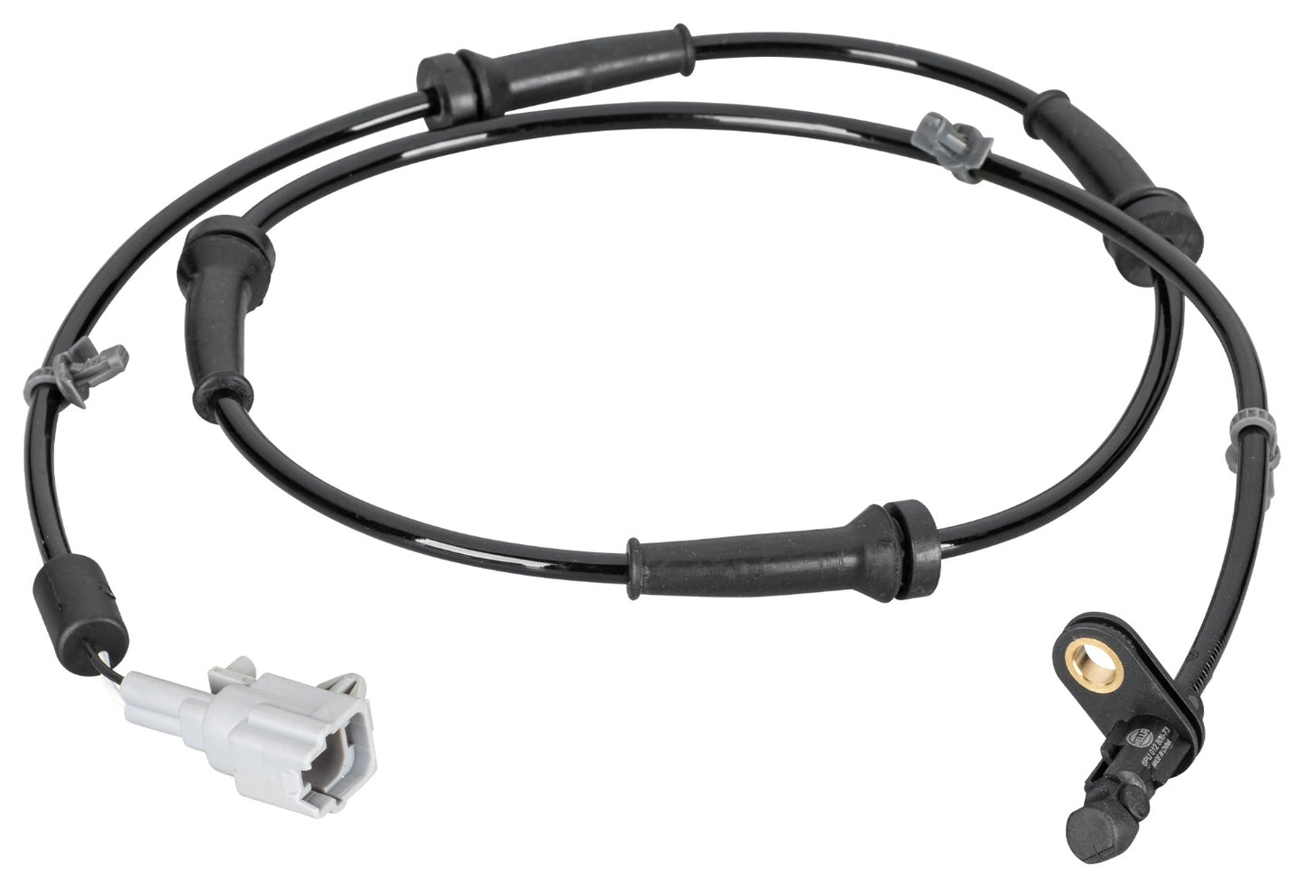HELLA Sensor, wheel speed - 2-pin connector 6PU012806-731