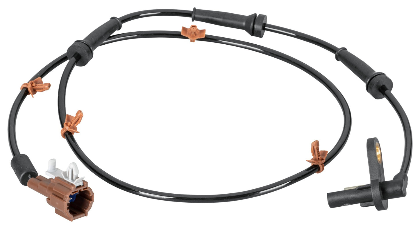 HELLA Sensor, wheel speed - 2-pin connector - Rear Axle 6PU012806-741