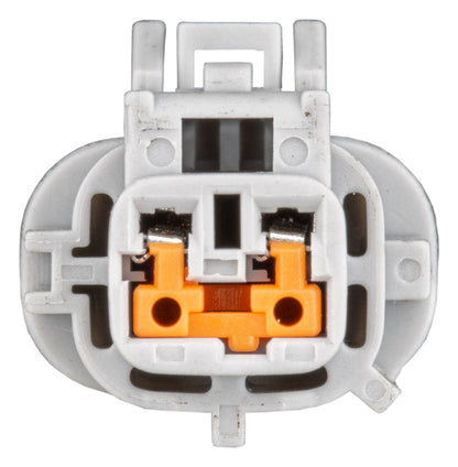 HELLA Sensor, wheel speed - 2-pin connector - Front Axle Right 6PU012806-751