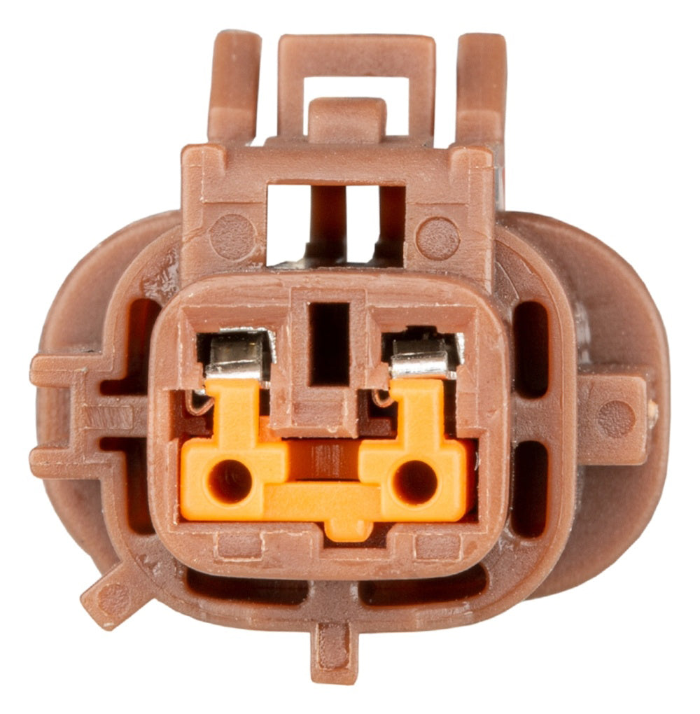 HELLA Sensor, wheel speed - 2-pin connector - Front Axle Left 6PU012806-761