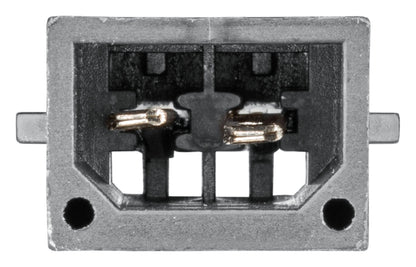 HELLA Sensor, wheel speed - 2-pin connector - Rear Axle 6PU012806-791
