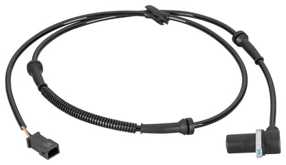 HELLA Sensor, wheel speed - 2-pin connector - Rear Axle Left/Rear Axle Right 6PU012806-831