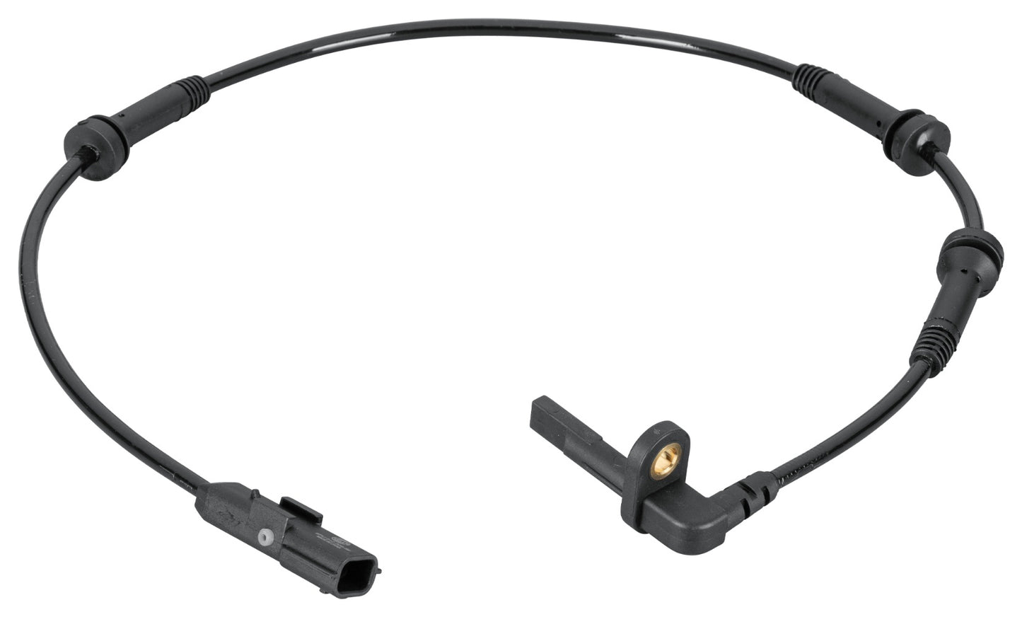 HELLA Sensor, wheel speed - 2-pin connector 6PU012806-861