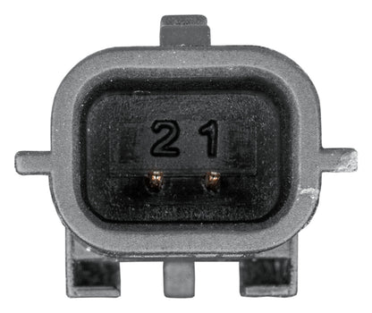 HELLA Sensor, wheel speed - 2-pin connector 6PU012806-871