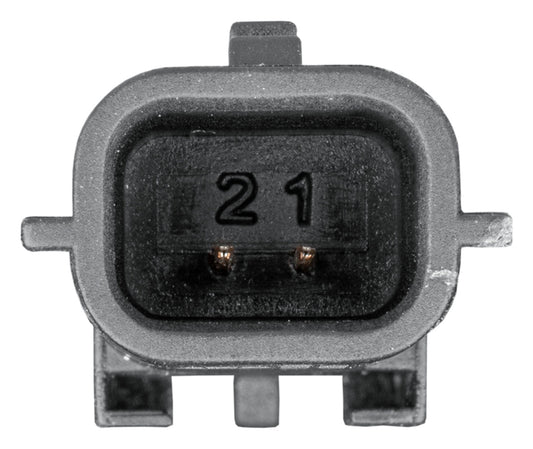 HELLA Sensor, wheel speed - 2-pin connector 6PU012806-871