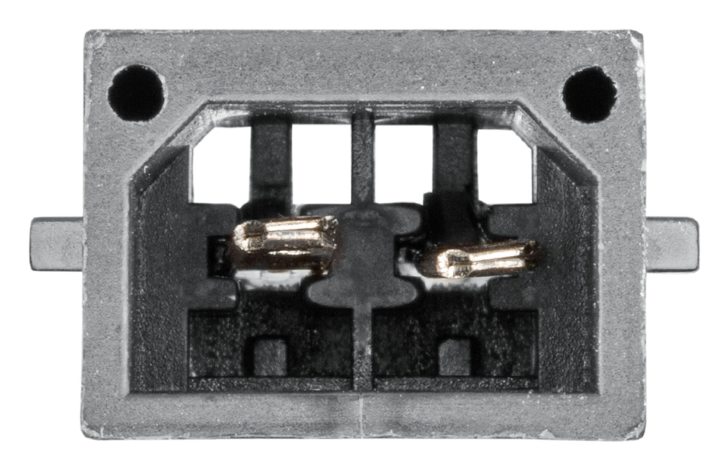 HELLA Sensor, wheel speed - 2-pin connector - Rear Axle Left/Rear Axle Right 6PU012806-891