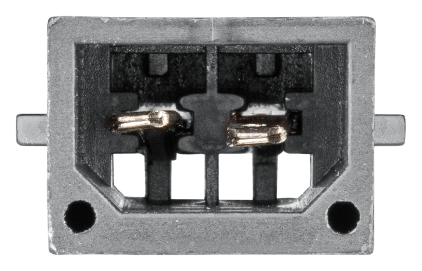 HELLA Sensor, wheel speed - 2-pin connector - Rear Axle 6PU012806-901