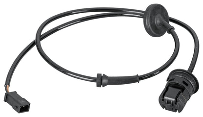 HELLA Sensor, wheel speed - 2-pin connector - Rear Axle 6PU012806-901