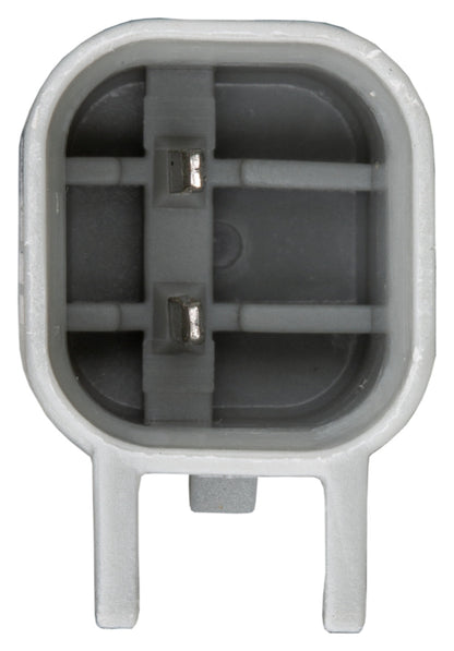 HELLA Sensor, wheel speed - 2-pin connector - Rear Axle Right/Rear Axle Left 6PU012806-931