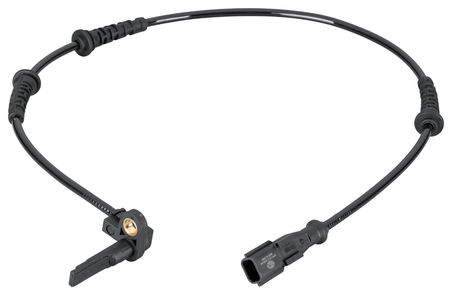 HELLA Sensor, wheel speed - 2-pin connector 6PU012806-941
