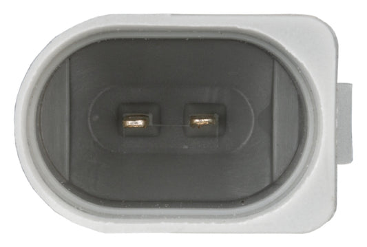 HELLA Sensor, wheel speed - 2-pin connector - Rear Axle 6PU012806-971