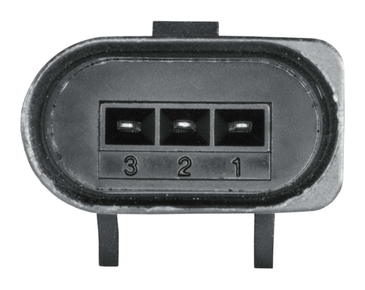 HELLA Sensor, camshaft position - 3-pin connector - Bolted 6PU013122-101