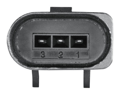 HELLA Sensor, camshaft position - 3-pin connector - Bolted 6PU013122-101