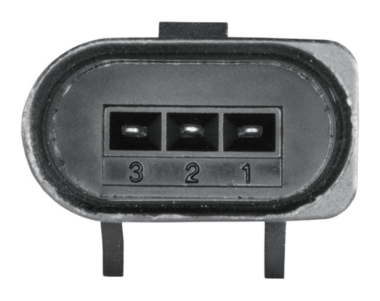 HELLA Sensor, camshaft position - 3-pin connector - Bolted 6PU013122-101