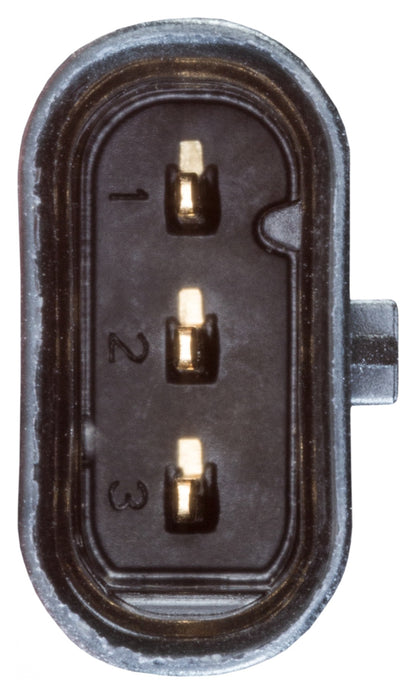 HELLA Sensor, camshaft position - 3-pin connector - Bolted 6PU013122-221