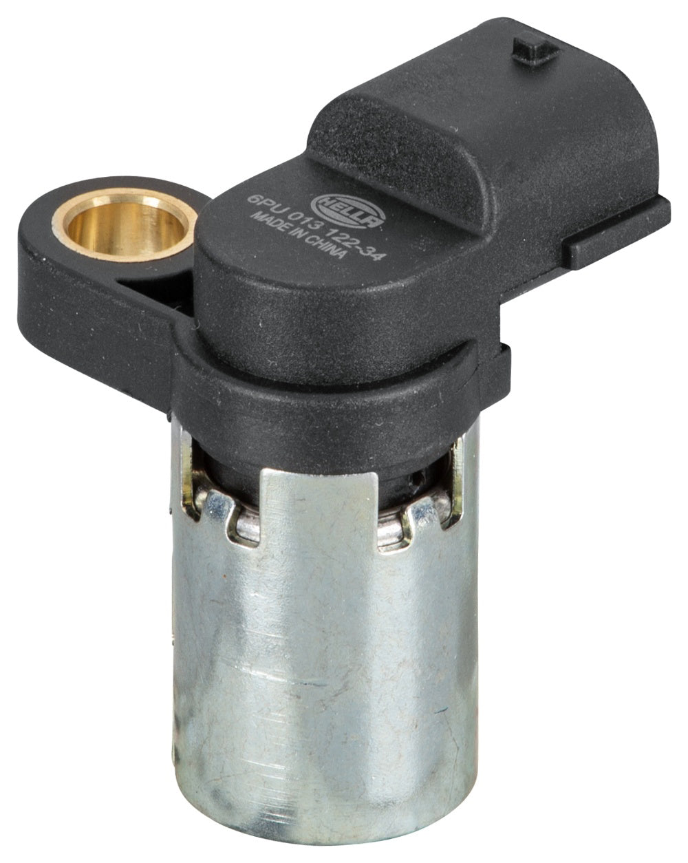 HELLA Sensor, camshaft position - 2-pin connector 6PU013122-341