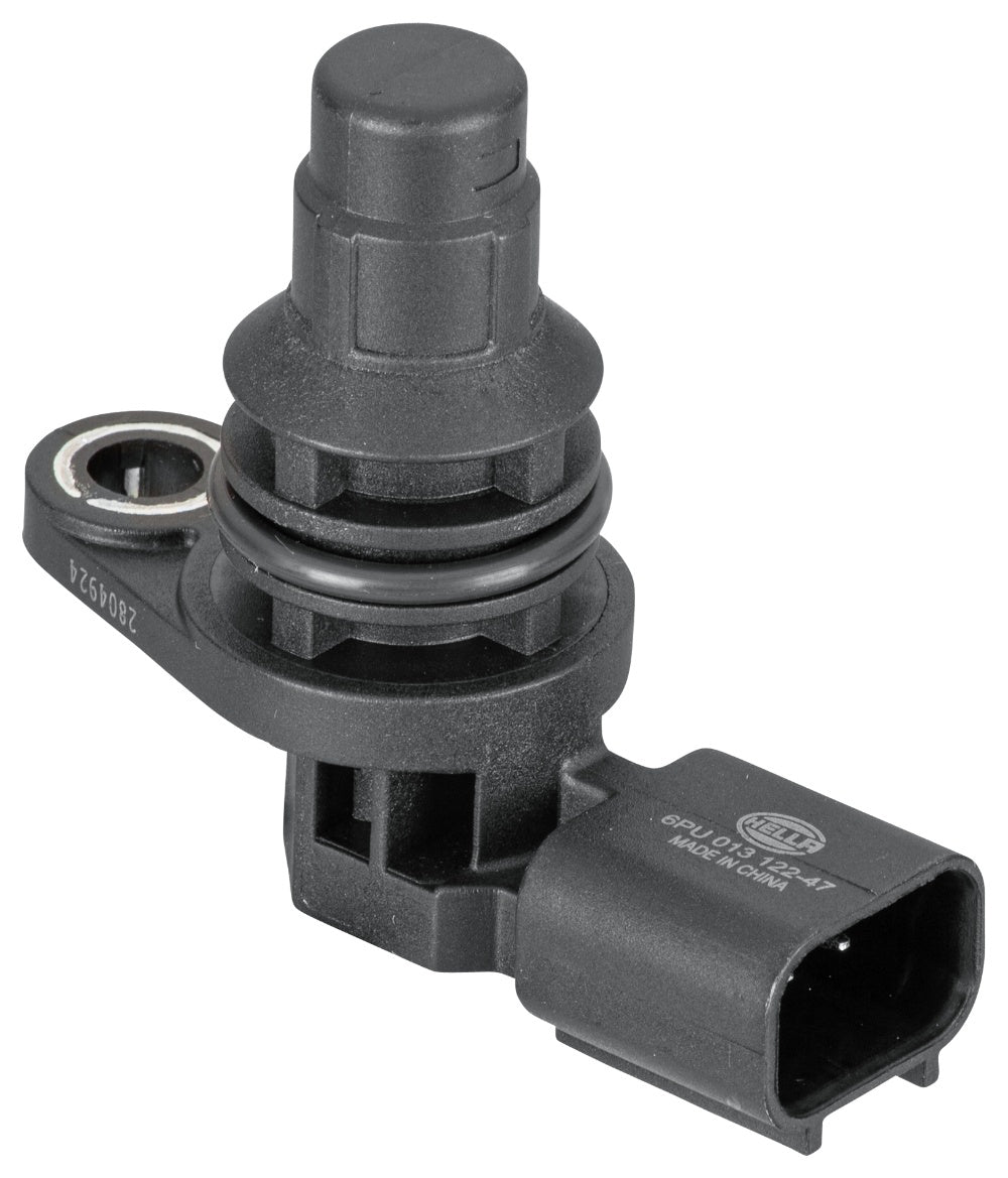 HELLA Sensor, camshaft position - 3-pin connector 6PU013122-471