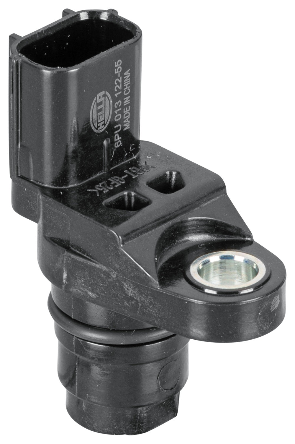 HELLA Sensor, camshaft position - 3-pin connector 6PU013122-551