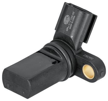 HELLA Sensor, camshaft position - 3-pin connector 6PU013122-621