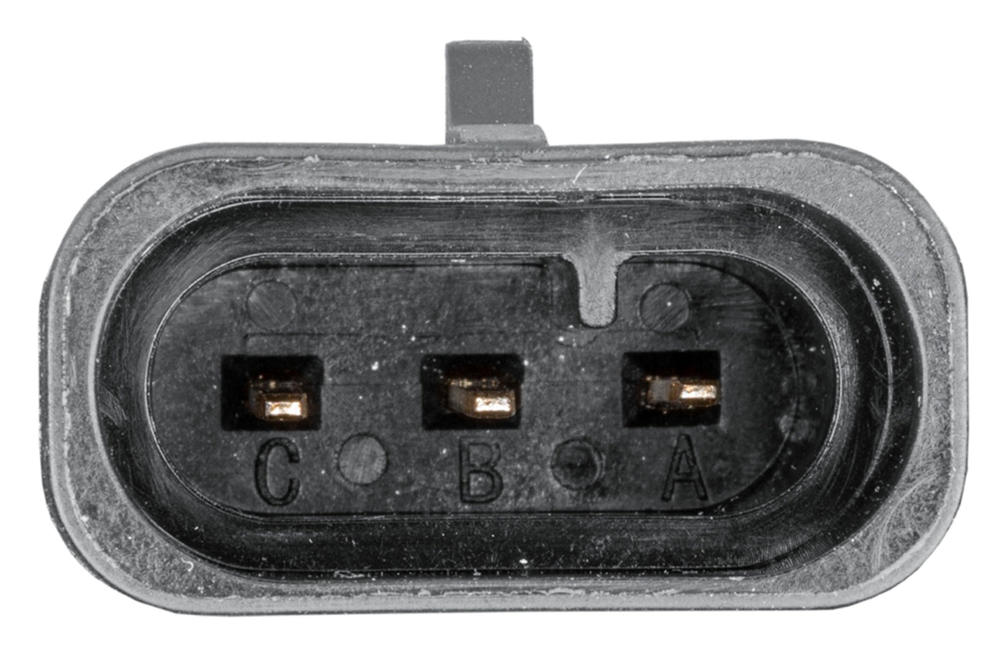 HELLA Sensor, camshaft position - 3-pin connector 6PU013122-641