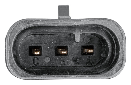 HELLA Sensor, camshaft position - 3-pin connector 6PU013122-641