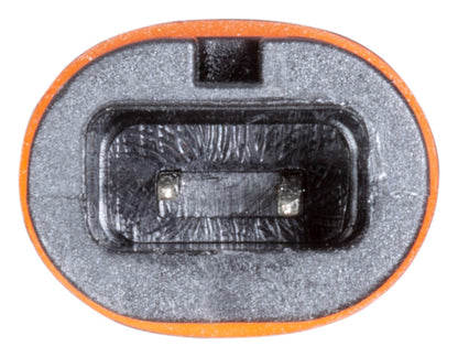 HELLA Sensor, wheel speed - 2-pin connector - Front Axle 6PU230040-001