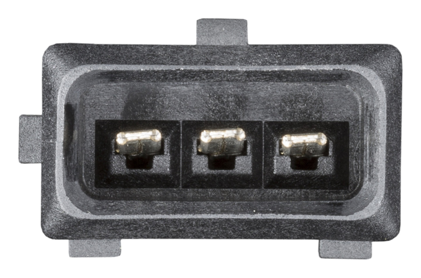 HELLA Sensor, camshaft position - 12V - 3-pin connector 6PU012681-021