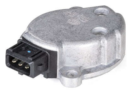 HELLA Sensor, camshaft position - 12V - 3-pin connector 6PU012681-021