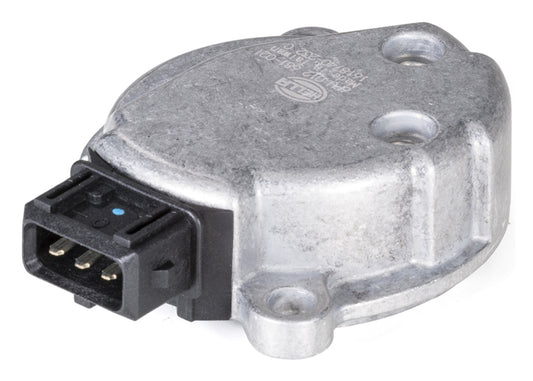 HELLA Sensor, camshaft position - 12V - 3-pin connector 6PU012681-021