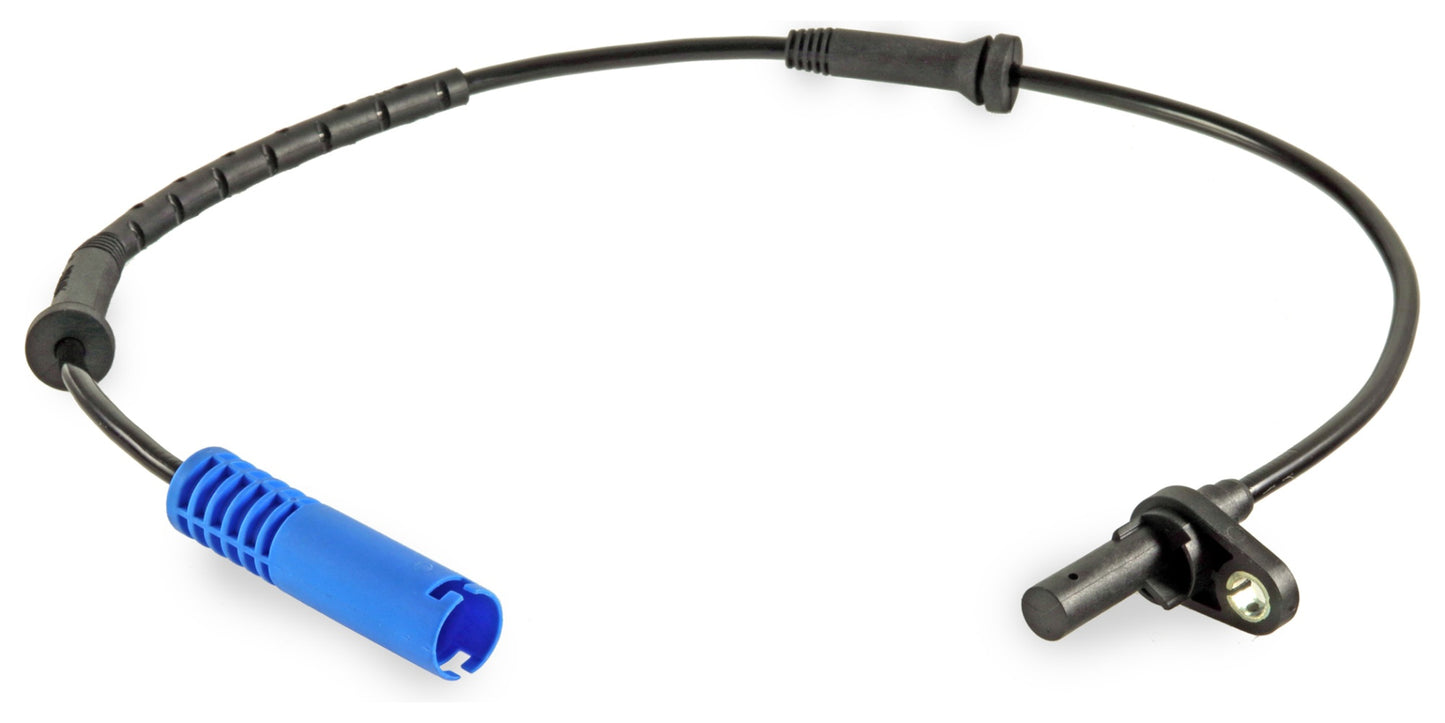 HELLA Sensor, wheel speed - 12V - 2-pin connector - Front Axle 6PU012806-101