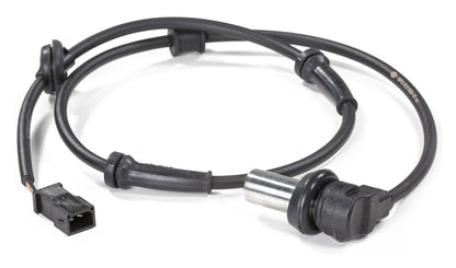 HELLA Sensor, wheel speed - 12V - 2-pin connector - Rear Axle Left/Rear Axle Right 6PU012806-151