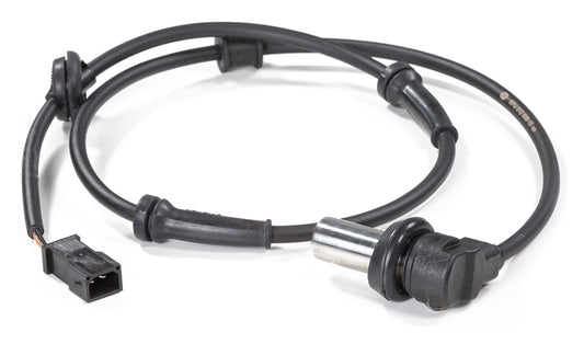 HELLA Sensor, wheel speed - 12V - 2-pin connector - Rear Axle Left/Rear Axle Right 6PU012806-151