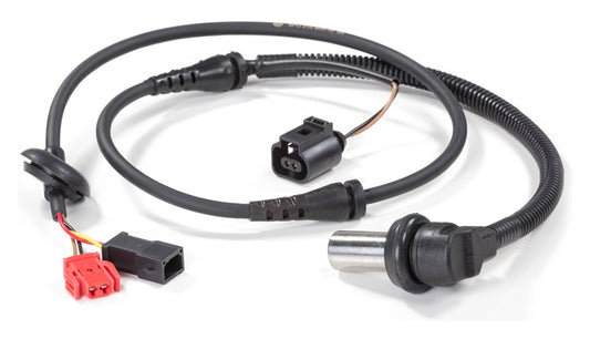HELLA Sensor, wheel speed - 12V - 2-pin connector - Front Axle 6PU012806-161