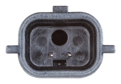 HELLA Sensor, wheel speed - 12V - 2-pin connector - Front Axle 6PU012806-231