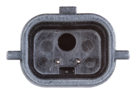HELLA Sensor, wheel speed - 12V - 2-pin connector - Front Axle 6PU012806-231