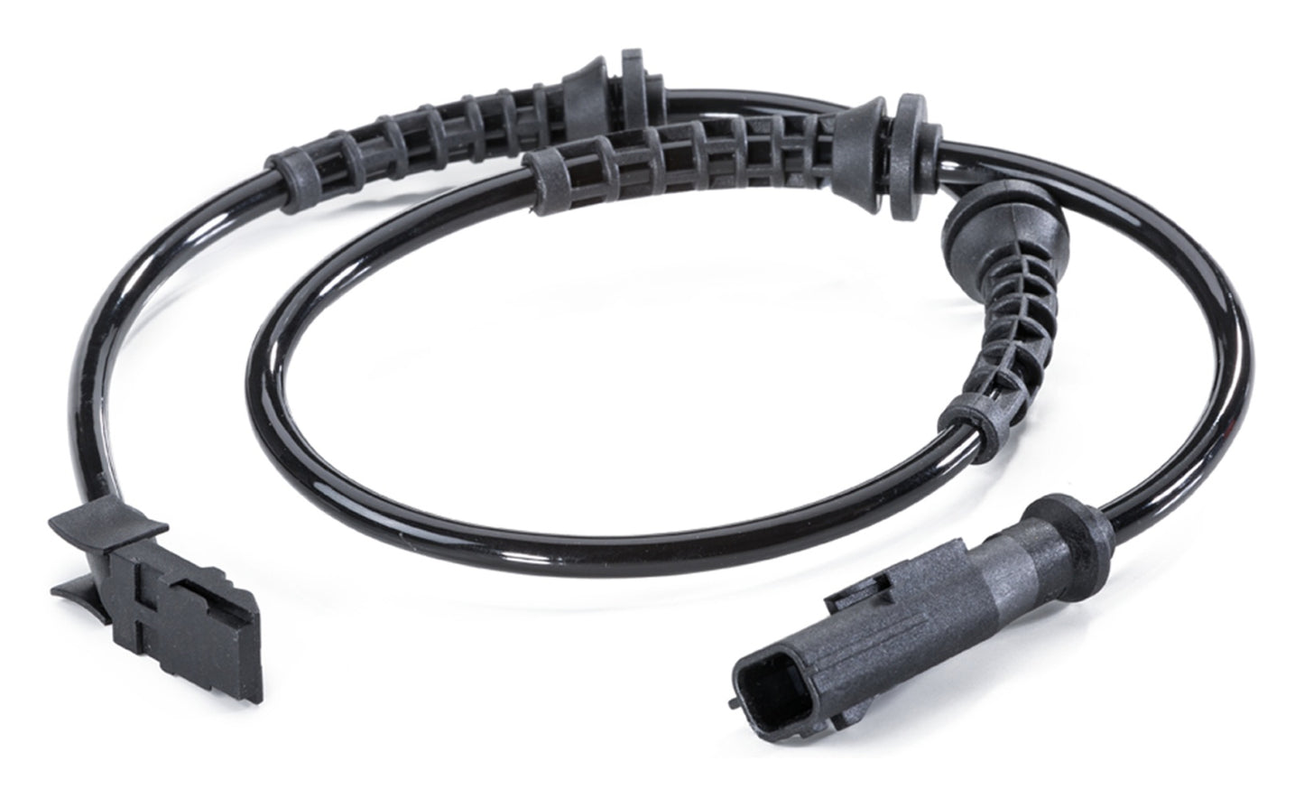 HELLA Sensor, wheel speed - 12V - 2-pin connector - Front Axle 6PU012806-231